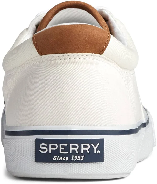 Men's Sperry Striper II CVO Core Sneaker, Size 16 M - White