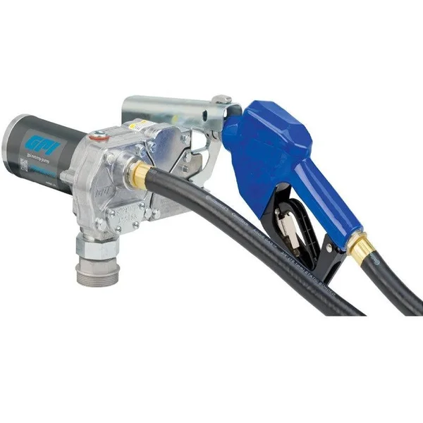GPI 110000-82 115 Volt 12 GPM Electric VANE Pump
