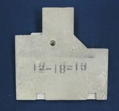 Harman Woodstove Right Side Inlet Brick (3-40-00104)