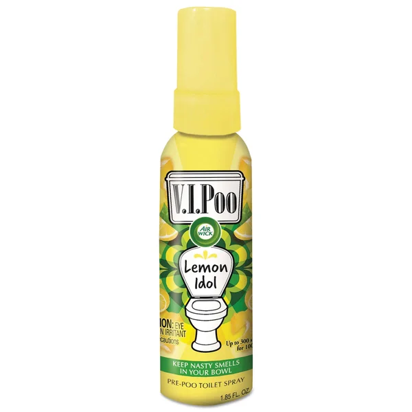 Air Wick V.I.P. Pre-Poop Spray - Lemon Idol