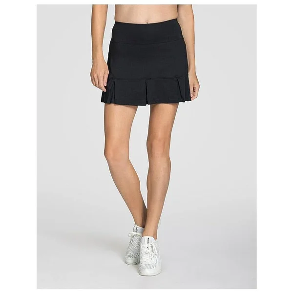 Tail Women's Doral 14.5 inch Tennis Skort Black - TX6032-999XS18