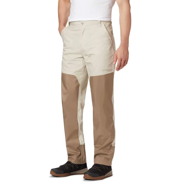 Columbia Men's Ptarmigan Hunting Pants - Size 34, Fossil
