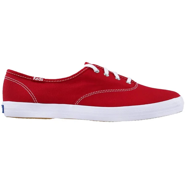 Keds Women Champion Originals - Size: 13, Red