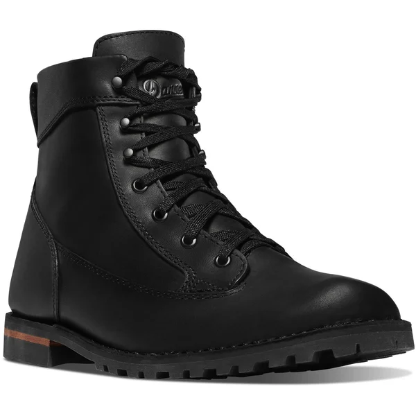 Danner Jack III 6in Boot - Men's Black - 10.5