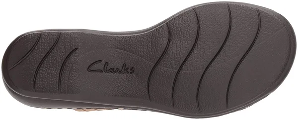Clarks Leisa Vine 5.5 Women's Sand