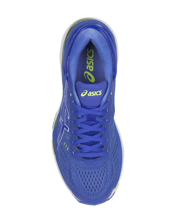 Asics Women Gel-Kayano 24 Running Shoes Blue 7.5