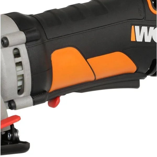 Worx WX429L Worxsaw Compact Circular Saw - 4-1/2x22