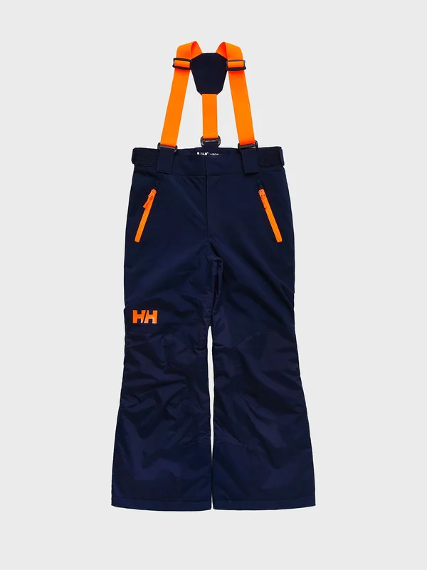 Helly Hansen Jr No Limits 2.0 Pant - Boys& Navy - 8