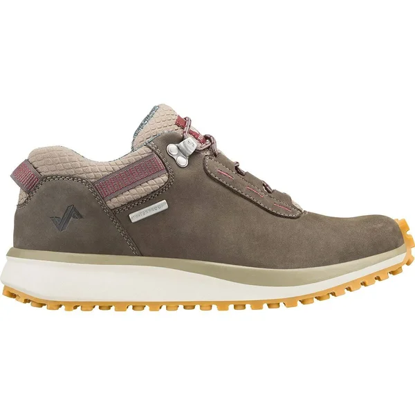 Forsake Range Low Shoe - Women's Timberwolf - 6.5