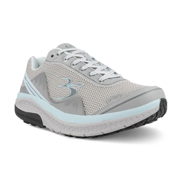 Women's Gravity Defyer Mighty Walk Sneaker - Size 7 W - Grey