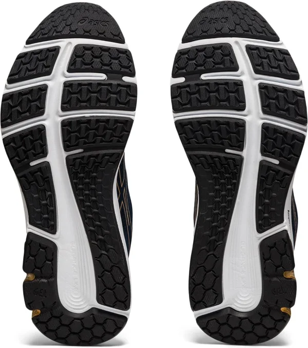 Asics Gel Pulse 12 Womens Running Shoes - Navy-7.5