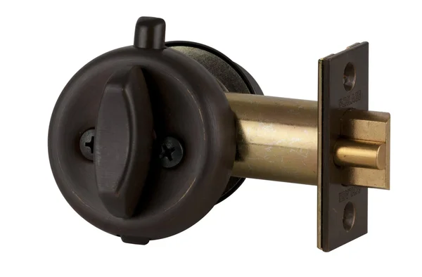 Schlage B250P613 Single Cylinder Deadlatch Oil Rubbed Bronze