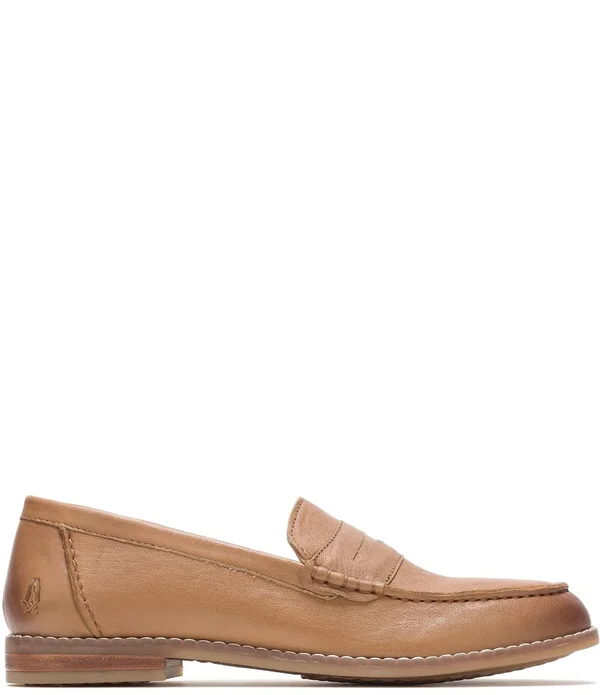 Women's Hush Puppies Wren Loafer - Size 7 M - Black