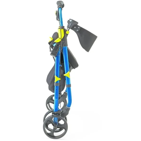 Medline Empower Rollator Blue