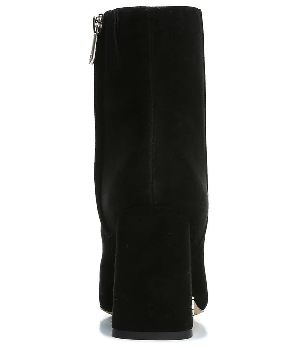Sam Edelman Codie Booties Black 10
