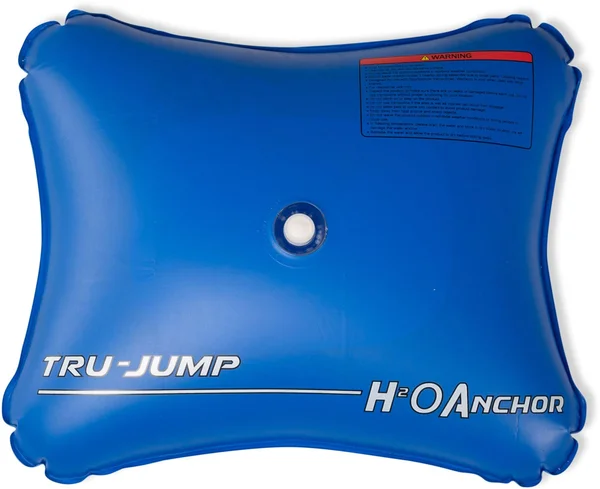 TruJump Trampoline Water ANCHOR, No Size