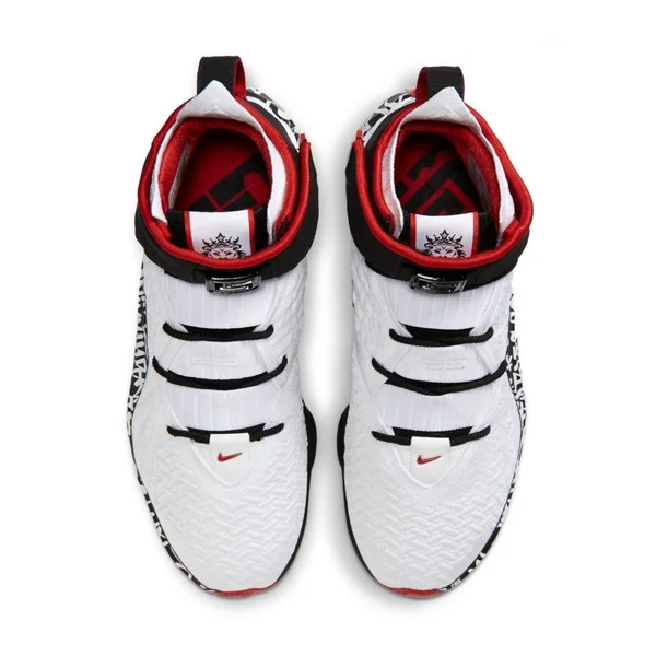 Nike Lebron 17 &Graffiti& Shoes - Size 6.5