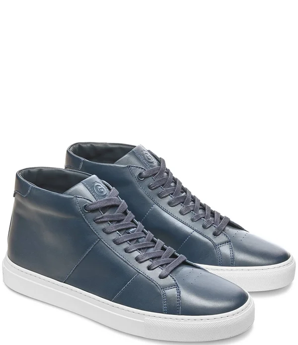 Greats The Royale High Sneaker - Blue - 8