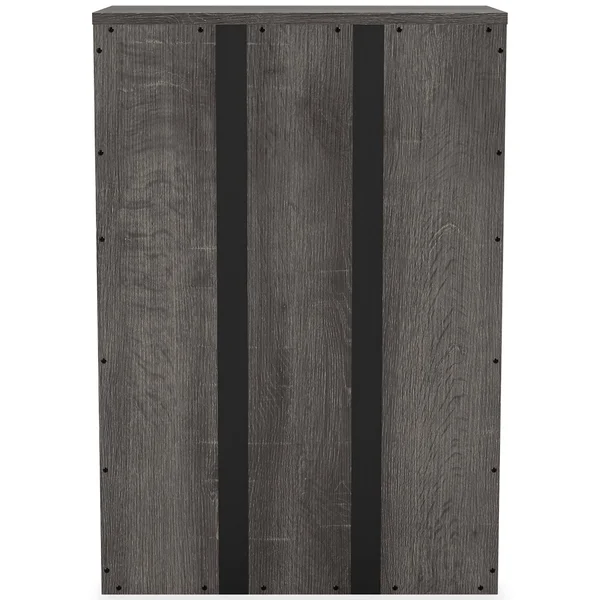 Ashley Furniture Bookcase/arlenbry/gray