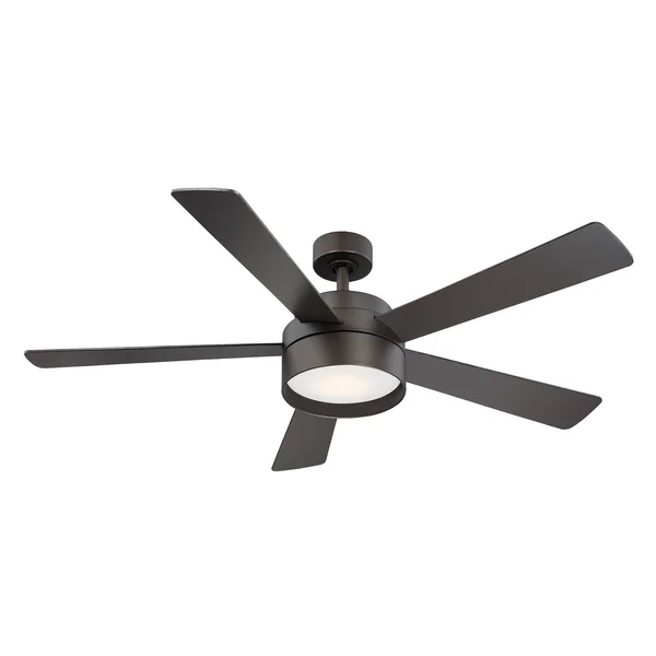 Eglo 203231A Whitehaven 52 inch 5 Blade LED Ceiling Fan in Bronze