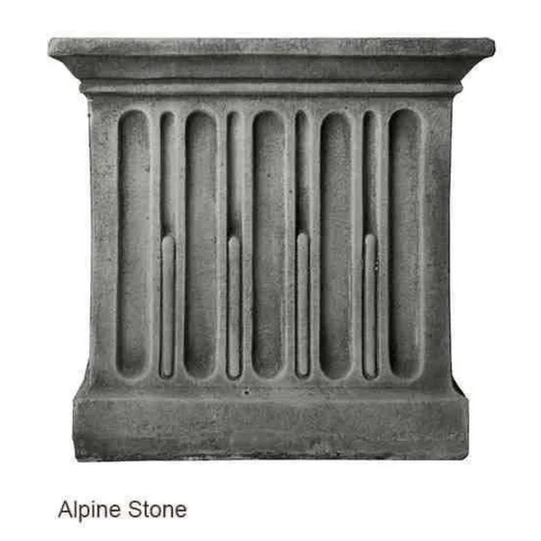 Campania International Kosei Birdbath - Natural