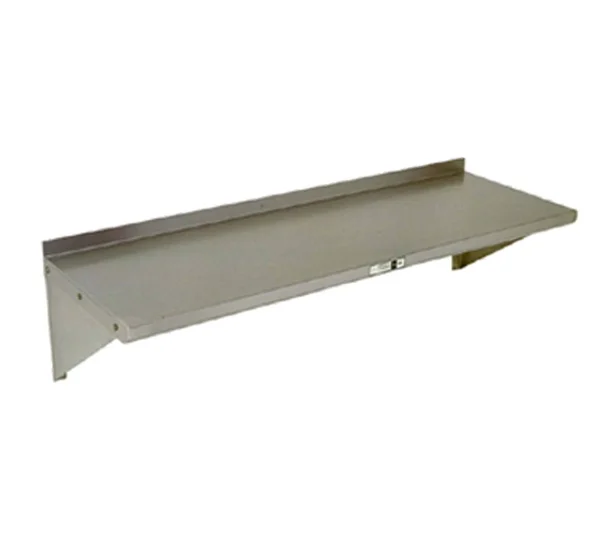 John Boos BHS1636 Shelf - Wall-mounted, 36x22W x 16x22D