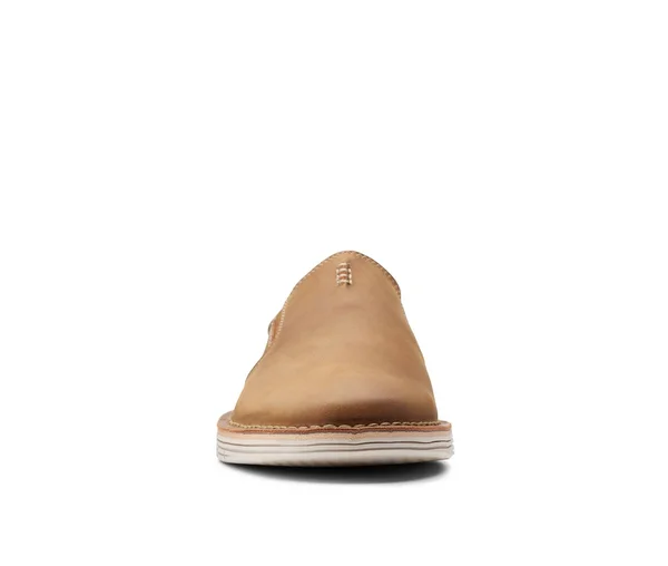 Clarks Men's Forge Free Shoes - Tan Leather