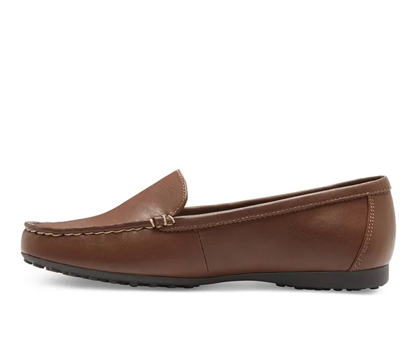 Eastland Women's Courtney Venetian Loafer - Size: 8.5, Tan Synthetic