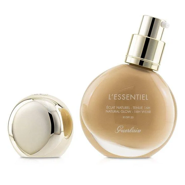 Guerlain - L’Essentiel Natural Glow Foundation 16h Wear SPF 20 - #035W Beige Warm(30ml/1oz)