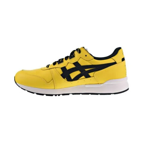 Asics Tiger Gel-Lyte 1 - Mens Shoes Tai Chi Yellow/Black Size 11