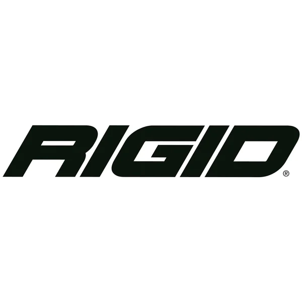 Rigid Industries D2 HD Black- Driving (52131)