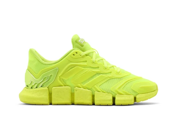 Adidas Climacool Vento Solar Yellow - Size 13 Men