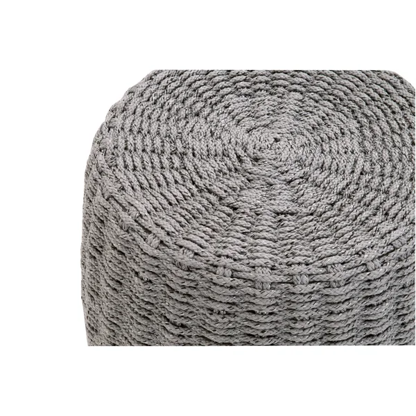 Loom Accent Table (platinum Rope)