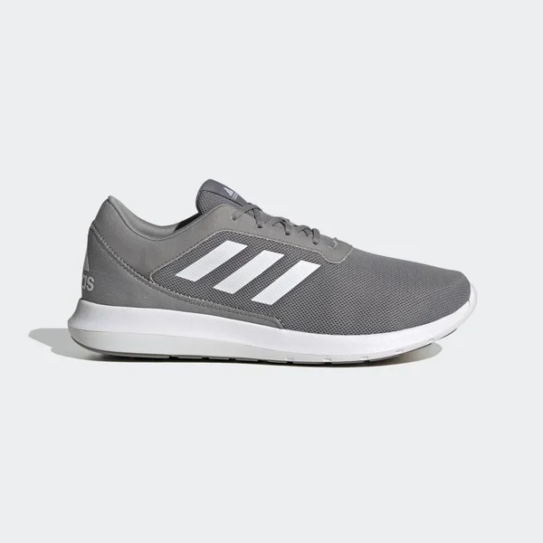 Adidas Coreracer Shoes Dove Grey 12 - Mens Running Shoes