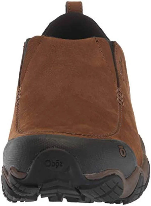 Oboz Livingston Low Shoe - Men's Walnut - 8.5