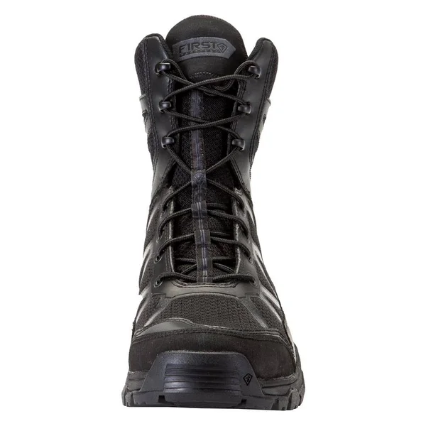 First Tactical 7x22 Operator Boots, Men's Black