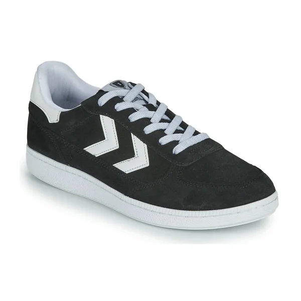 Hummel Victory Black Sneakers