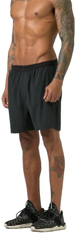 Rhone - Swift 7 Lined Running Shorts - S - Black