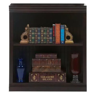 Sherita Standard Bookcase Red Barrel Studio Color: European Ash