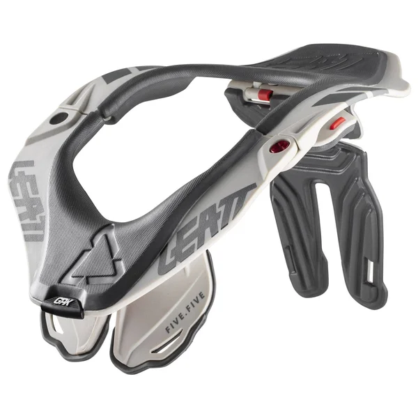 Leatt GPX 5.5 Neck Brace Steel