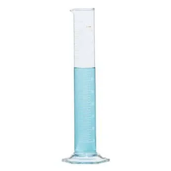 Cole-Parmer Class B Graduated Cylinders - to Contain, Single Metric Scale, 100 ml