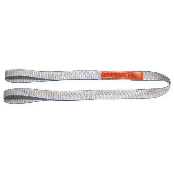 Lift-All Ee2806Tfx4 Web Sling - type 3, tuff-Edge, 6Inw, 4 Ft.l