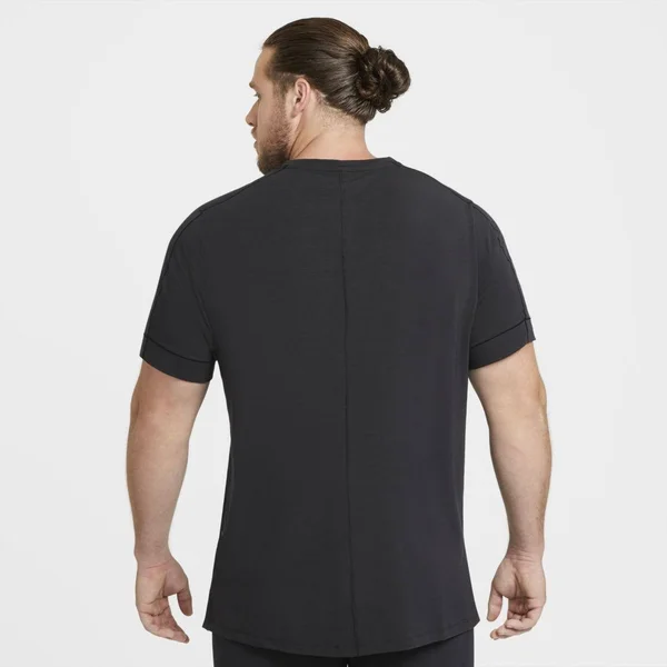 Nike Yoga Dri-Fit Men's Short-Sleeve Top