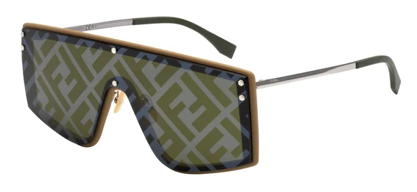 Fendi Sunglasses FF M0076/G/S 10A/RX, 99 x 1 x 145
