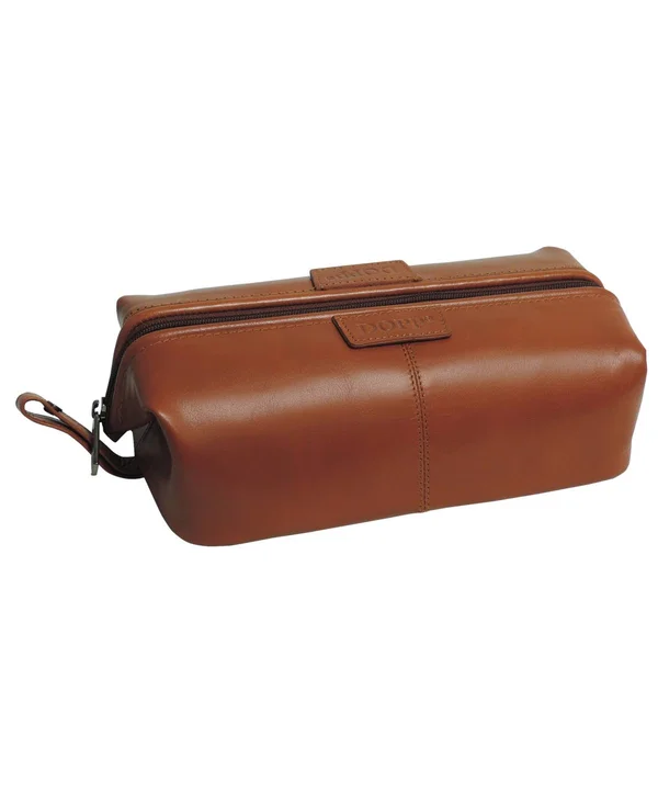 Dopp Veneto Traditional Framed Travel Kit Black