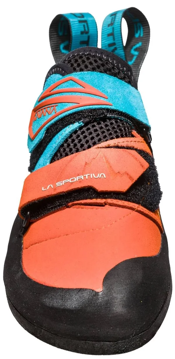 La Sportiva Katana Tangerine/Tropic Blue 38