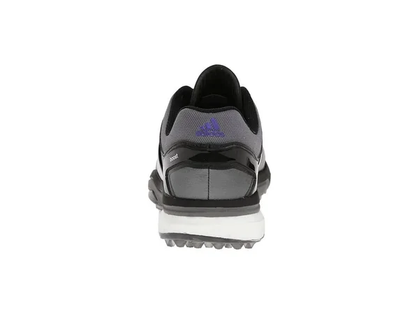 Adidas Adipower Boost Men's Golf Shoes, 9 Medium Silver/Blue