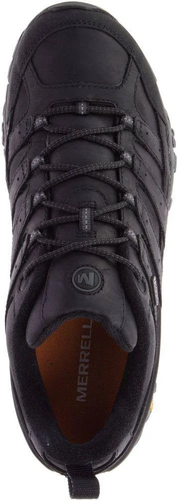 Merrell Men's Moab 2 Prime Waterproof - Size: 9.5, Black