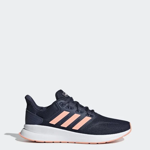 Adidas Runfalcon Shoes Women's - Size: 9, Blue