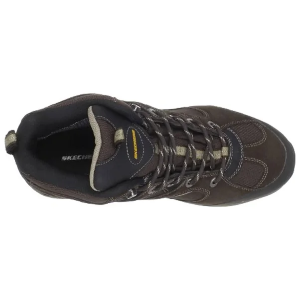 Skechers Men's Bomags Calder - Size: 8.5 M, Brown